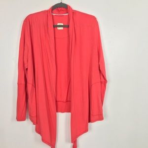 Lucky Brand XLarge Long sleeve Sweater Cardigan